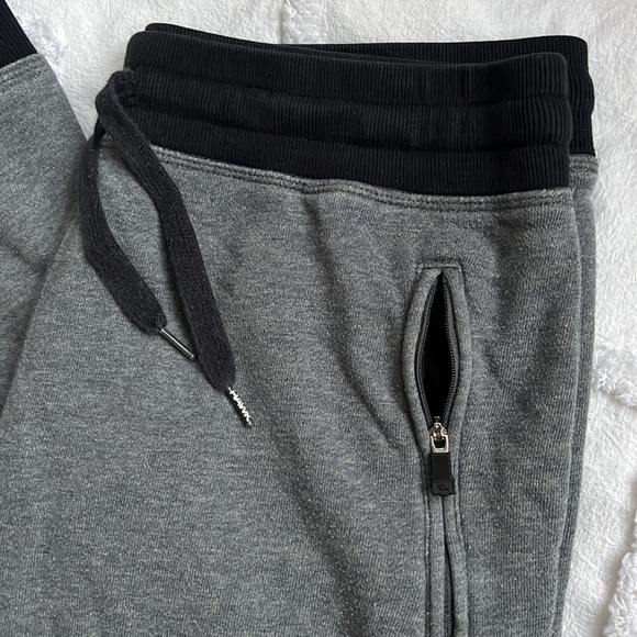 Grey Tony Hawk Sweatpants - Picture 7 of 9